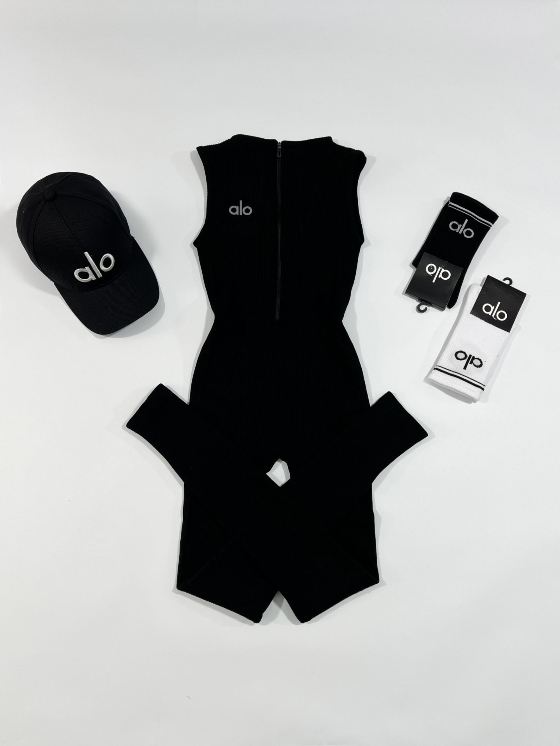 سرهمی ورزشی زنانه نیم زیپ الو