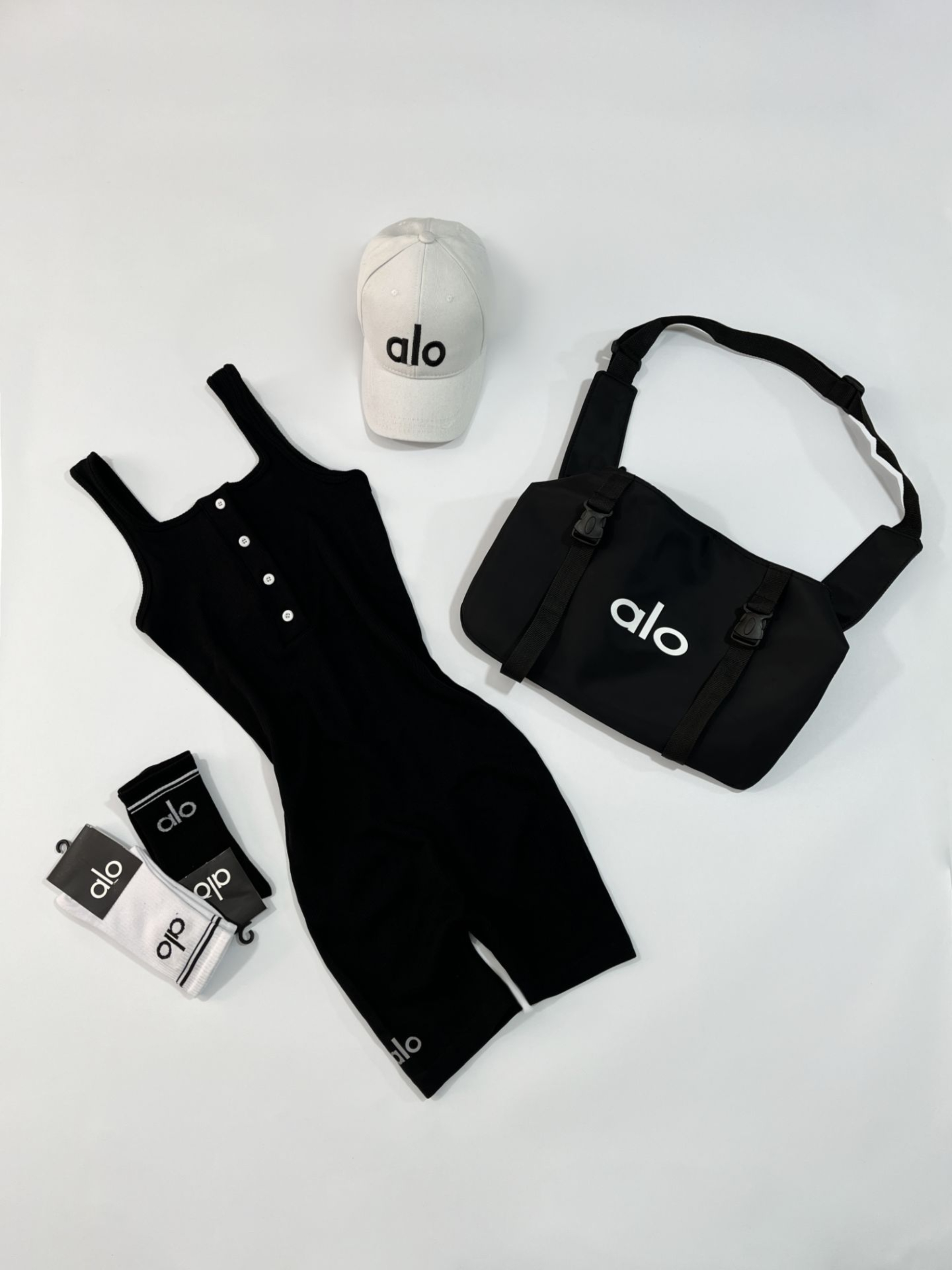 سرهمی ورزشی زنانه الو