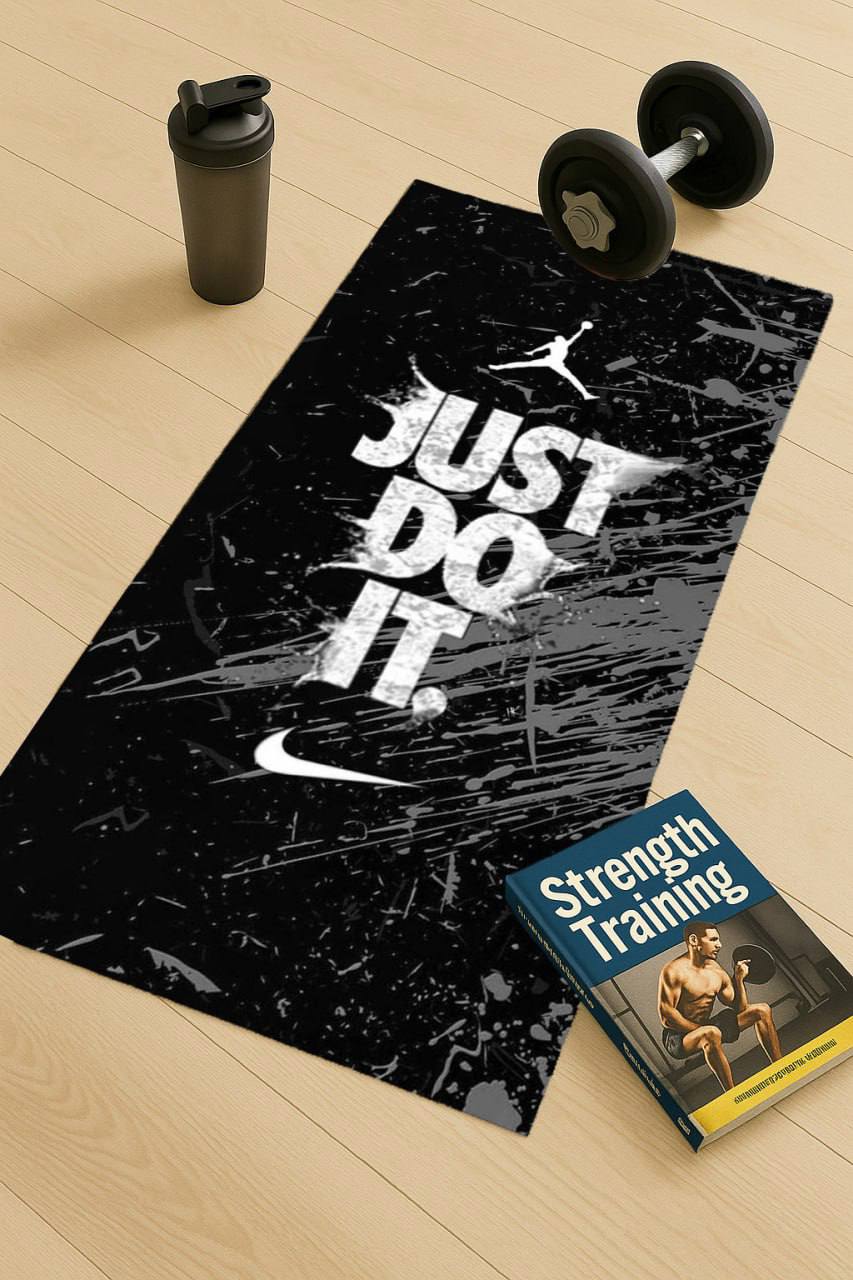 حوله زیرانداز ورزشی