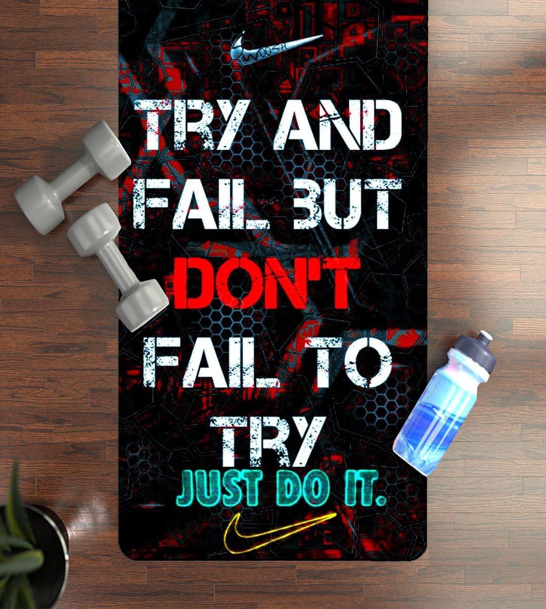 حوله ورزشی زنانه و مردانه