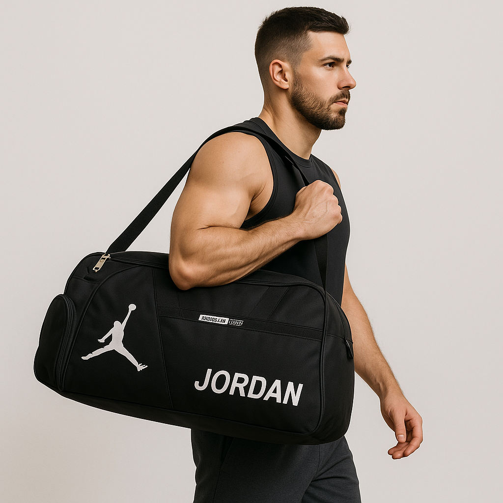 ساک ورزشی زنانه و مردانه جردن