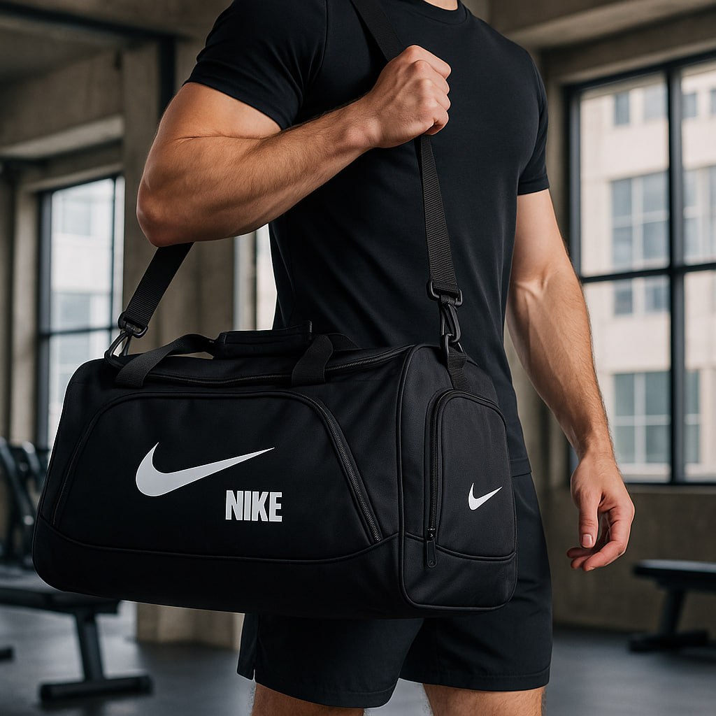 ساک ورزشی زنانه و مردانه نایک