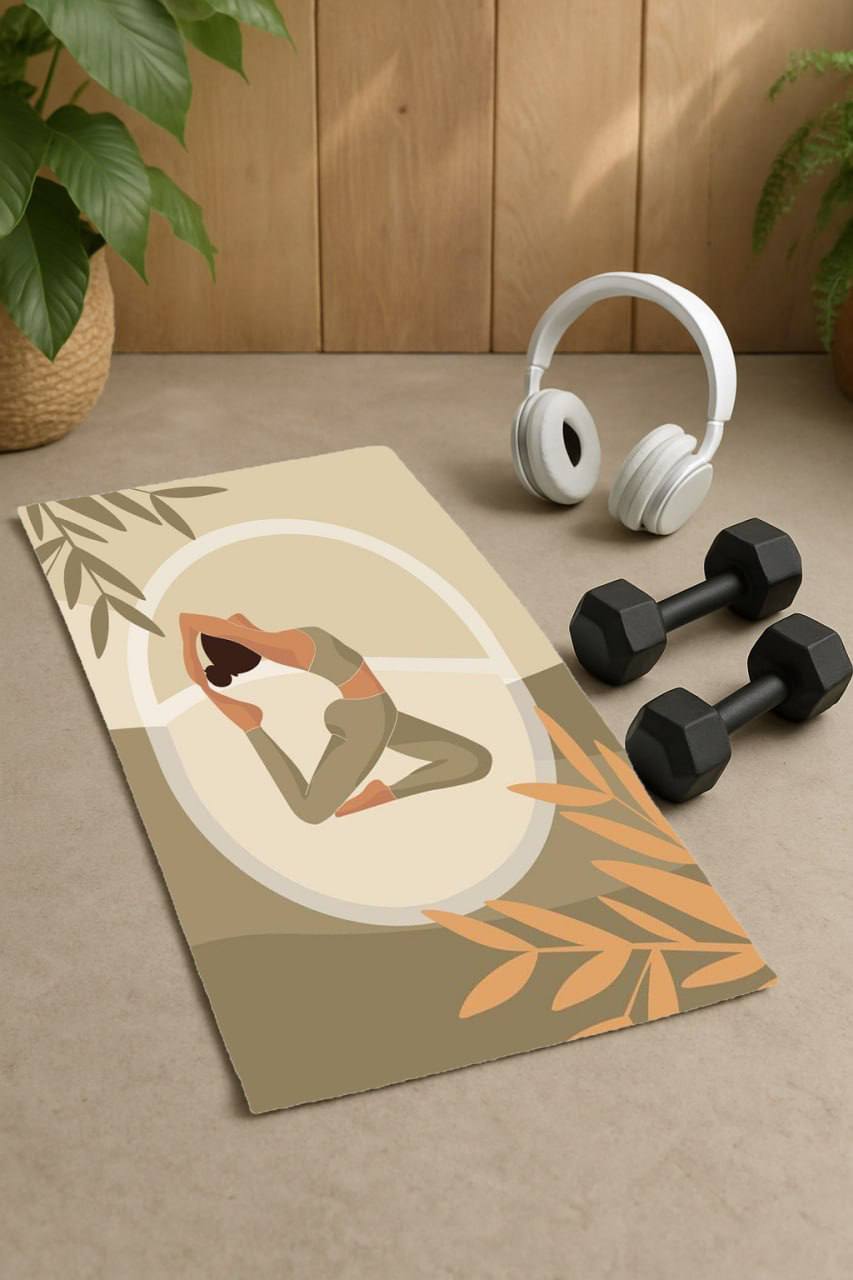 حوله زیرانداز ورزشی زنانه