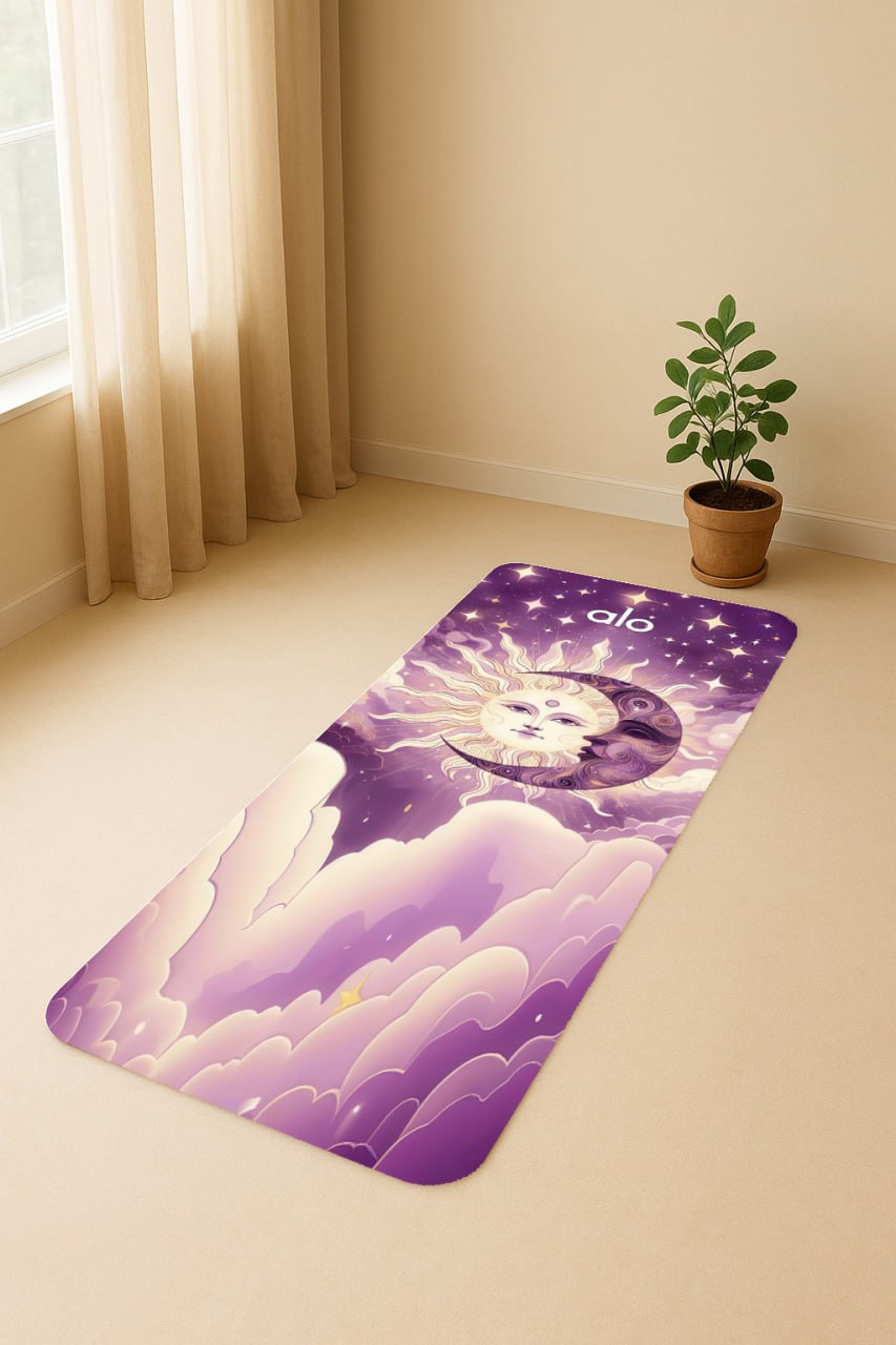 مت یوگا الو