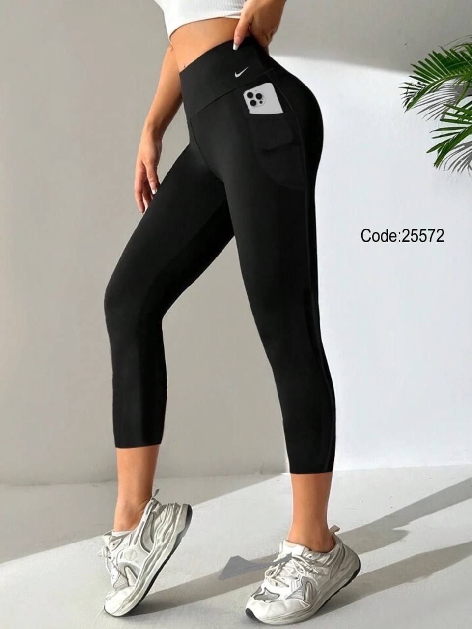 لگ ورزشی برمودا  کمر پهن زنانه