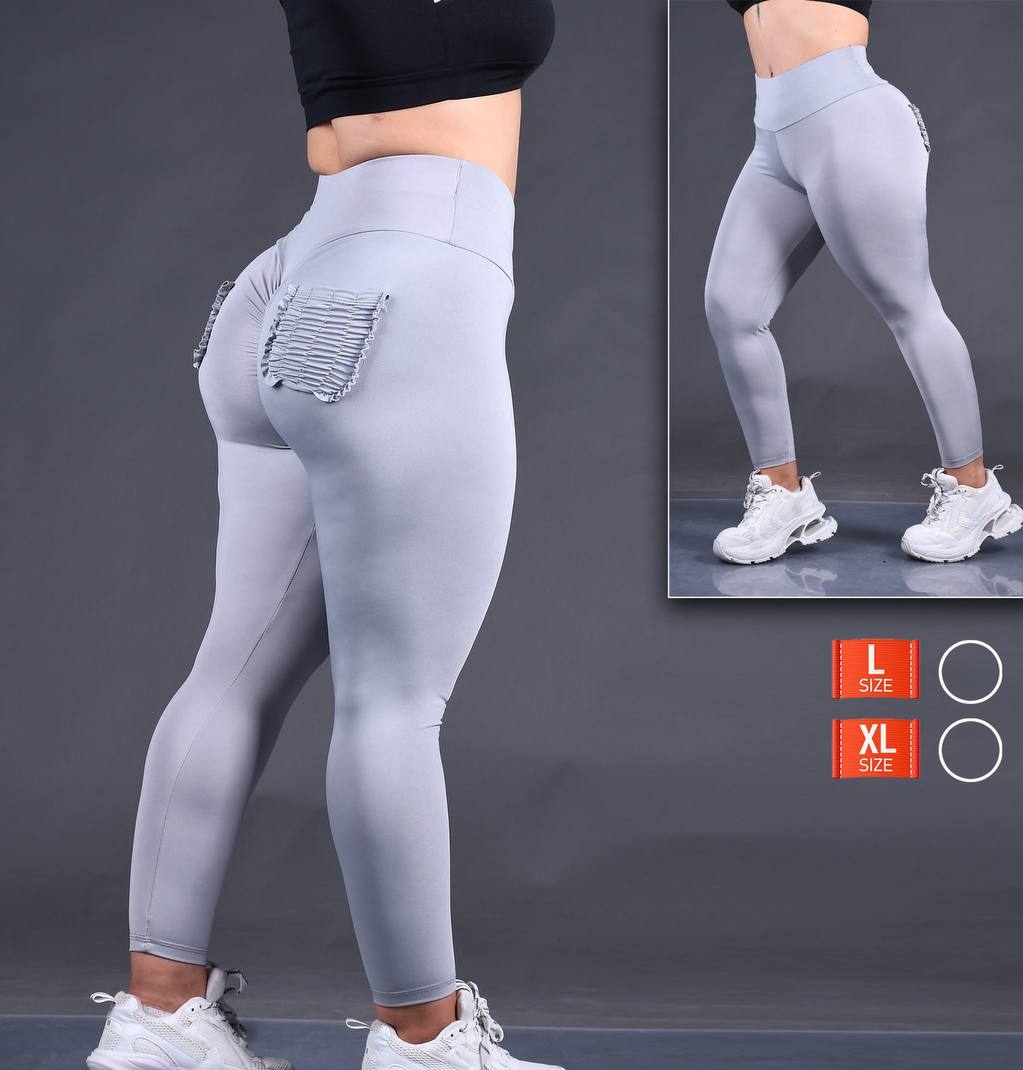 لگ پشت چیندار  ورزشی زنانه