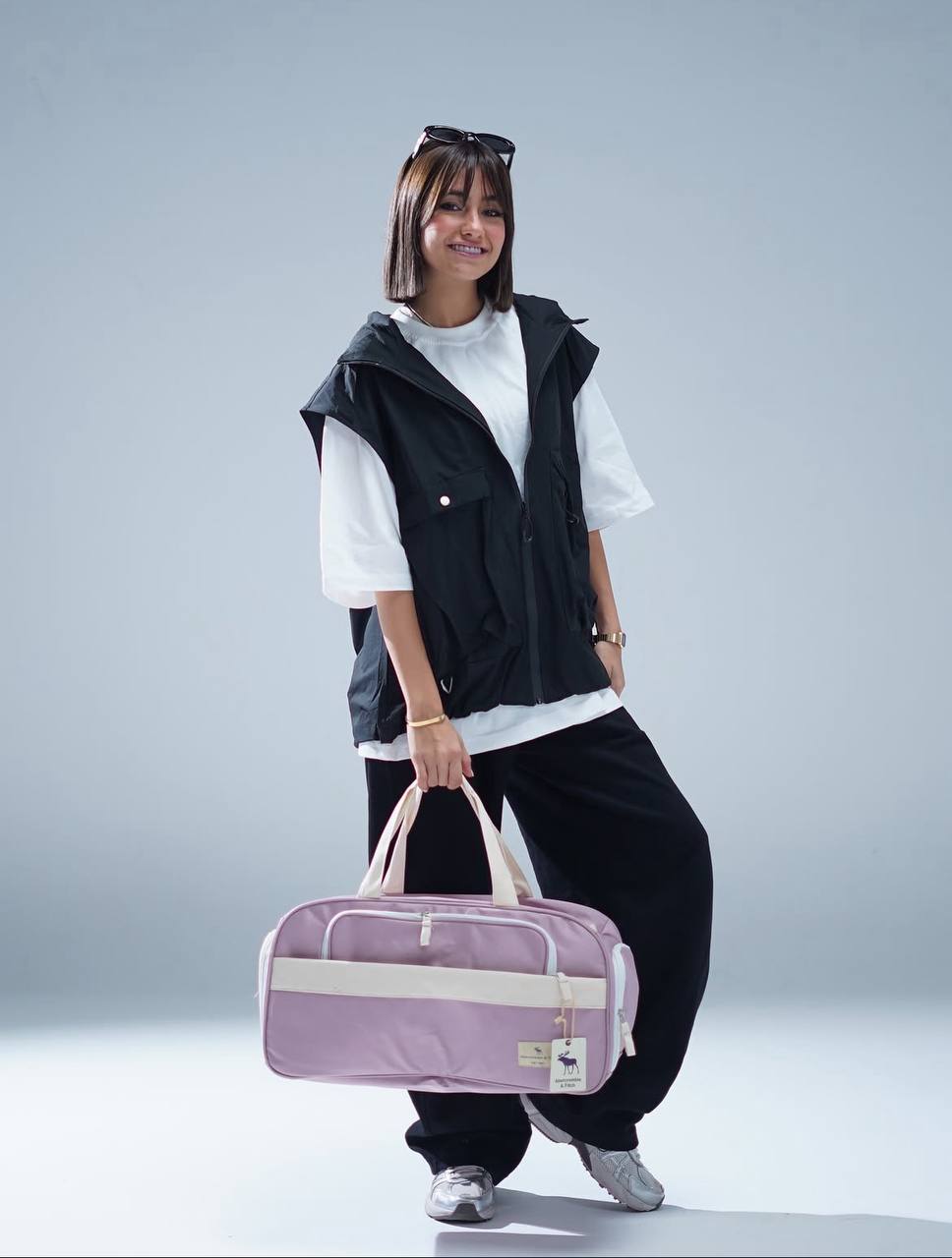 ساک جاکفشی دار مسافرتی ابرکرومبی