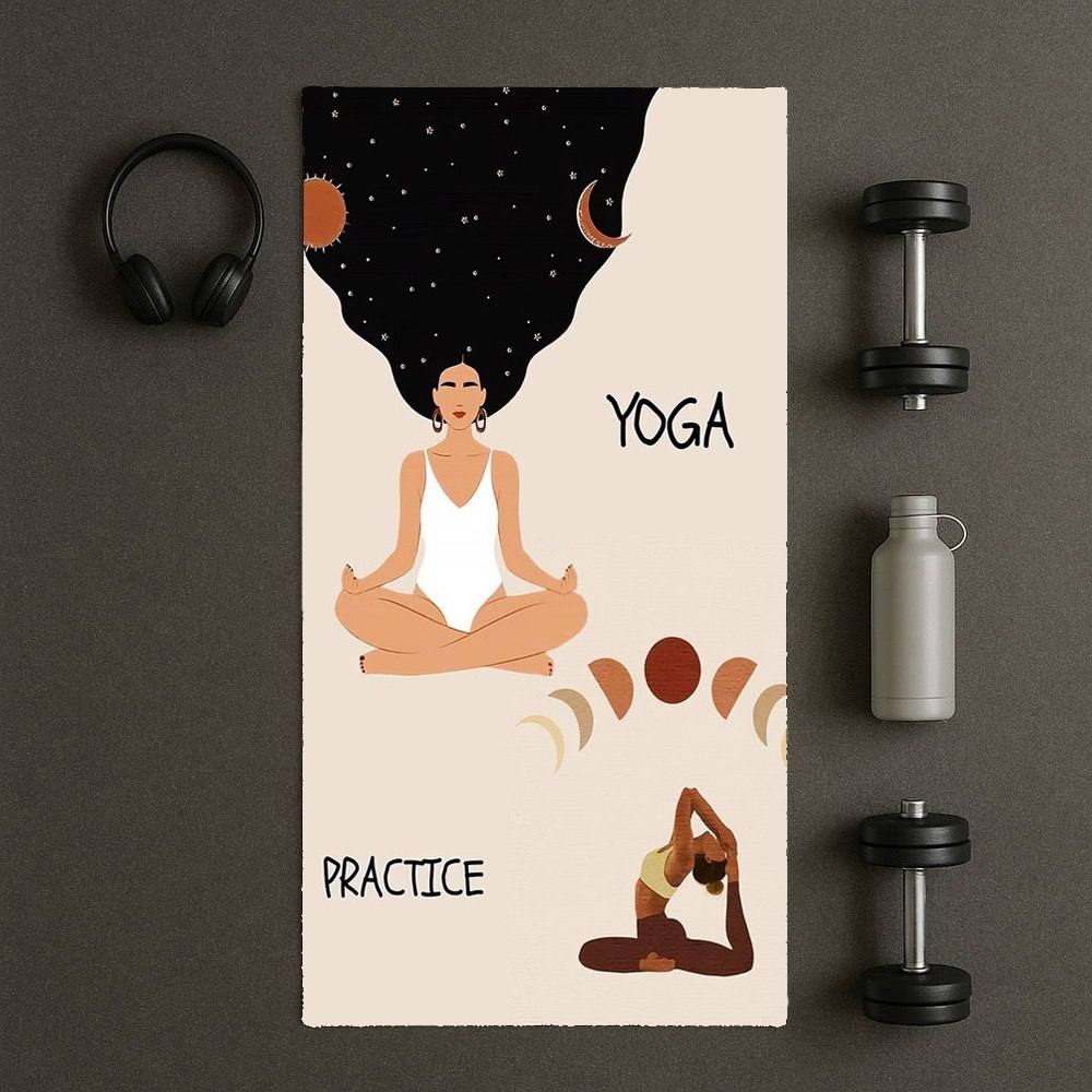 حوله زیرانداز باشگاهی ورزشی زنانه و مردانه