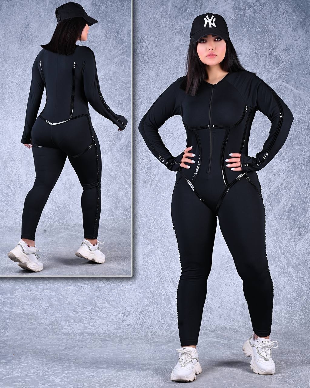 سرهمی اورال نواردوزی اسپرت زنانه